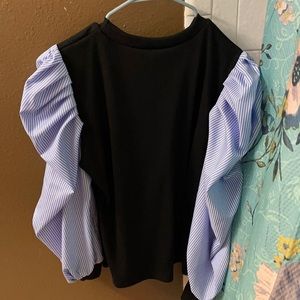 Puff Sleeve Top